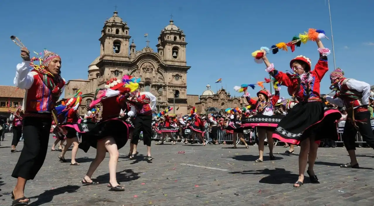 Cusco celebra su Mes Jubilar en medio de una recuperación turística y buenas proyecciones - Perú