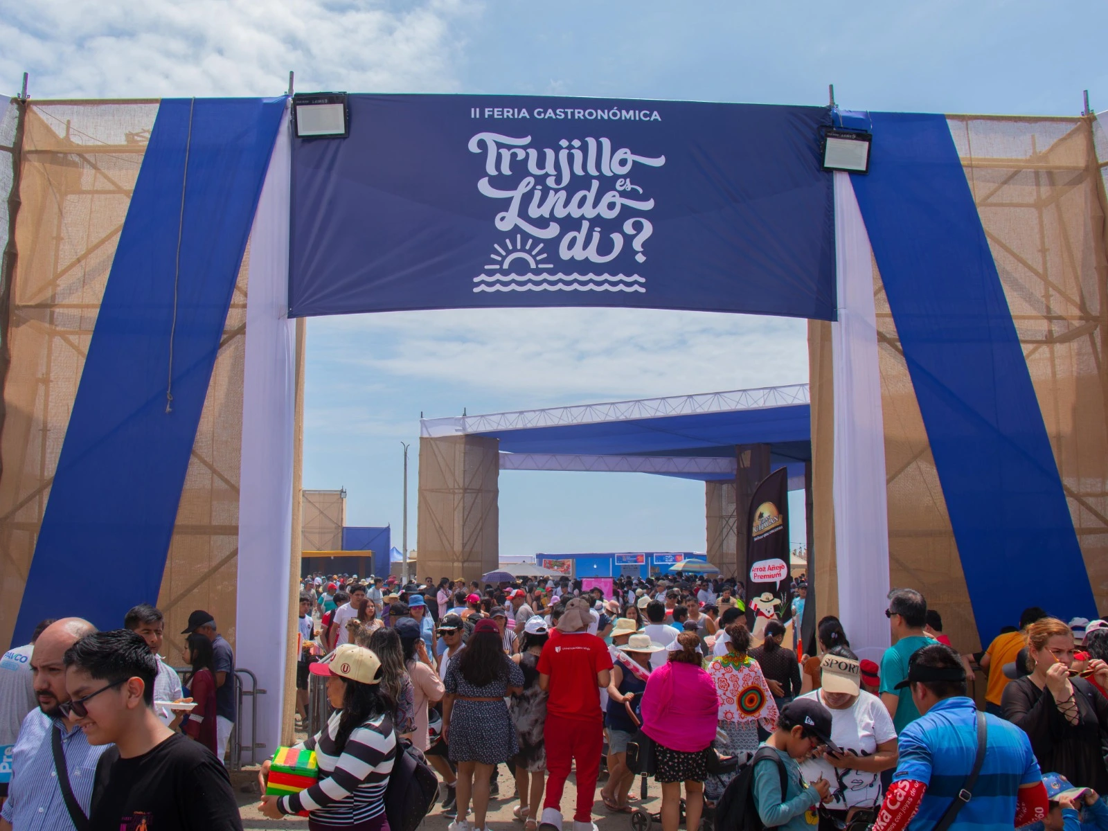 La Libertad: Llega la III Feria Gastronómica «Trujillo es Lindo Di» - Perú