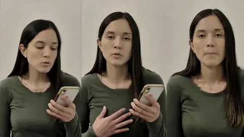 Alejandra Argumedo reaparece y pide disculpas públicas "desde el corazón pido perdón"