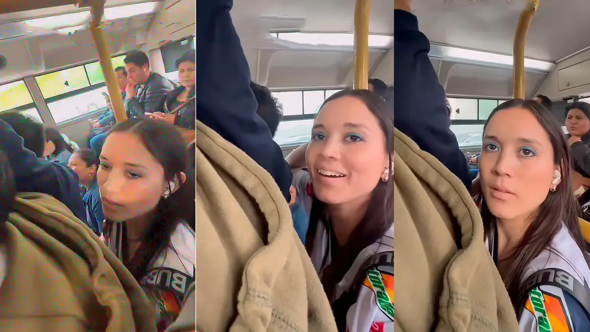 Alejandra Argumedo: usuarios exponen todos los datos de influencer que lanzó insultos racistas en bus del Metropolitano