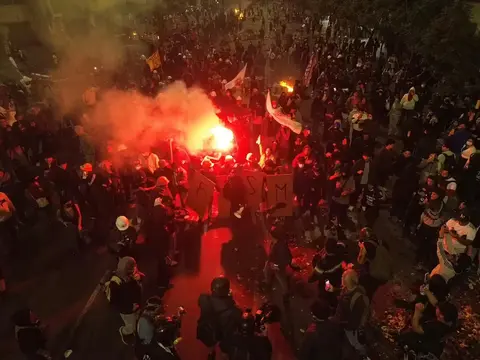 EN VIVO: Marcha de la Generación Z en Lima hoy 20 de septiembre contra el gobierno y el Congreso