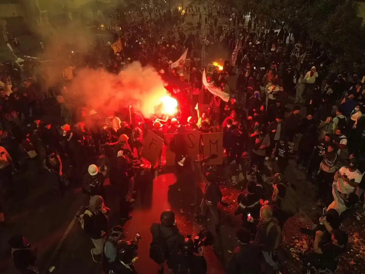 EN VIVO: Marcha de la Generación Z en Lima hoy 20 de septiembre contra el gobierno y el Congreso