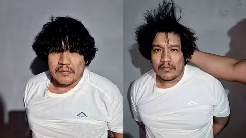 Capturan en Paraguay a Erick Moreno Hernández alias “El Monstruo”