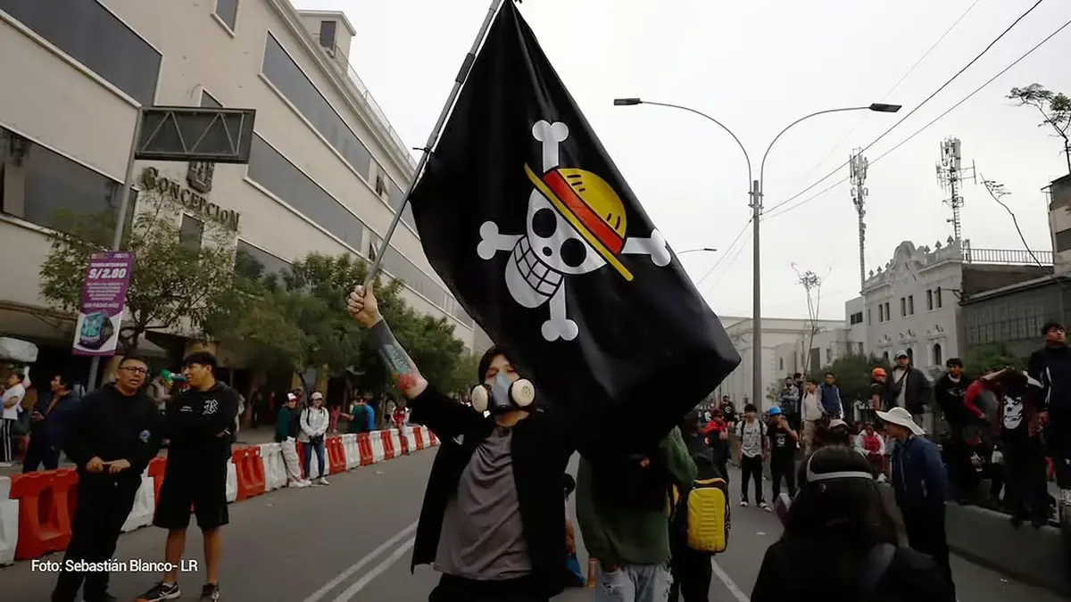 Convocan a la segunda marcha de la Generación Z en Lima contra Dina Boluarte y el Congreso el 20 y 21 de septiembre