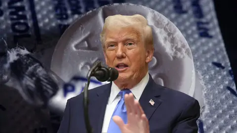 Donald Trump pide no usar paracetamol en el embarazo por riesgo de autismo en el bebé