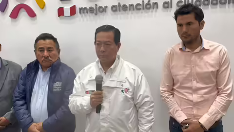 Eduardo Arana en Ica no sabe responder sobre el recorte presupuestal a gobiernos regionales