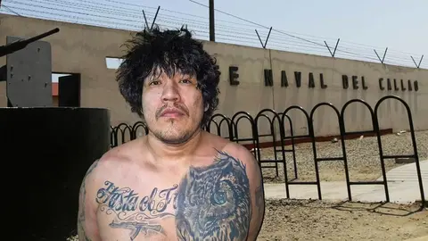 Evalúan enviar a ‘El Monstruo’ a la Base Naval del Callao por su seguridad