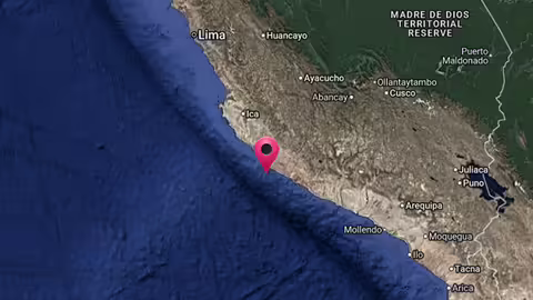 Fuerte sismo de 5.8 sacude Arequipa, Ica y Ayacucho HOY 23 de septiembre 2023