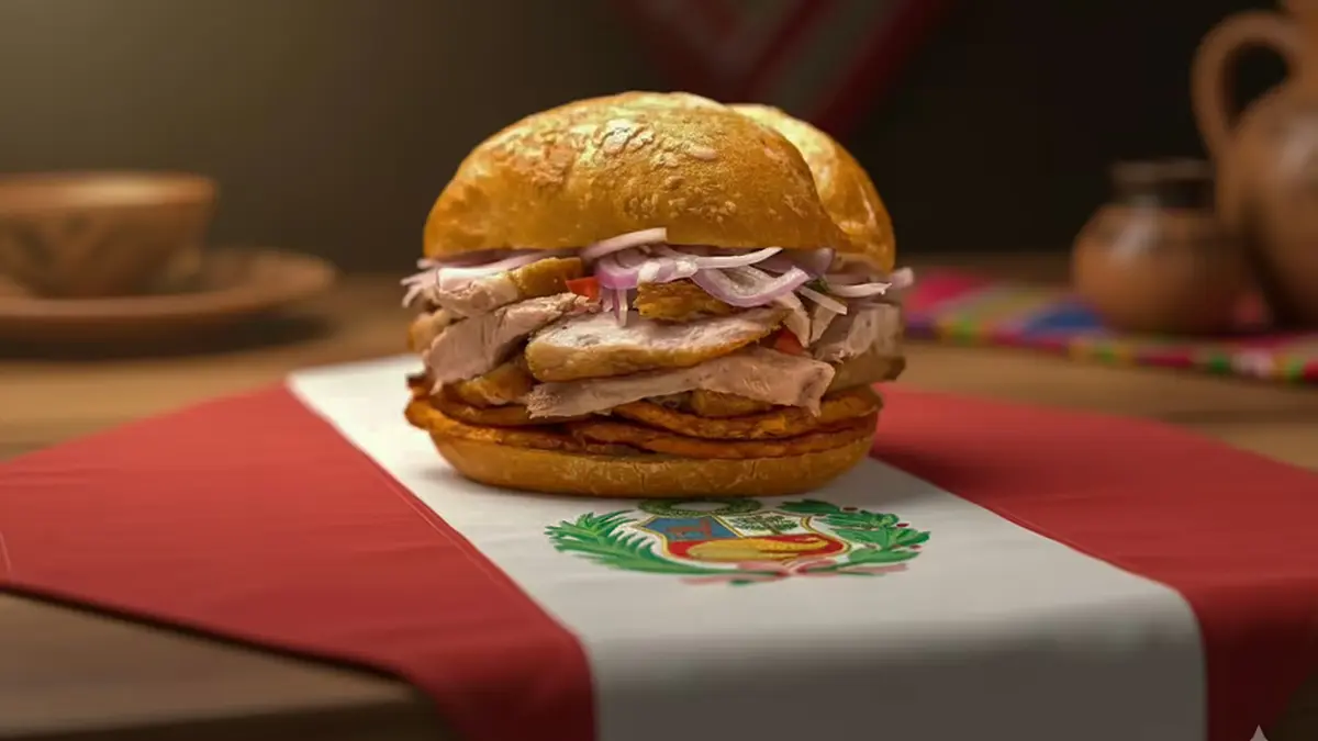 Gobierno a través del Midagri crea el "Día Nacional del Pan con Chicharrón" tras ganar competencia de likes de Ibai