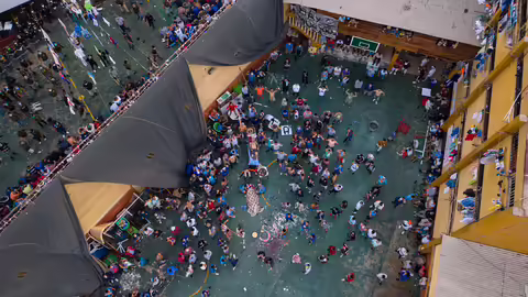 Hacinamiento en cárceles del Perú llega al 147% y población penitenciaria supera las 103 mil personas