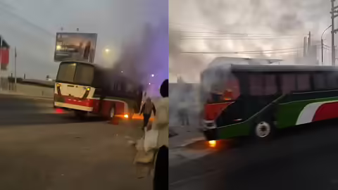 Ica: agroexportadoras arriesgan la vida de sus obreros con buses viejos e inseguros