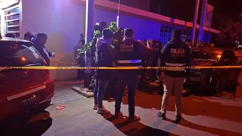 Ica: delincuentes atacan con ráfagas de balas y matan a dos taxistas y un expolicía herido