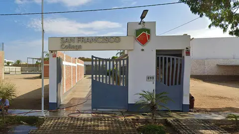 Ica: colegio privado San Francisco College se adueñó de un terreno del estado de manera ilegal