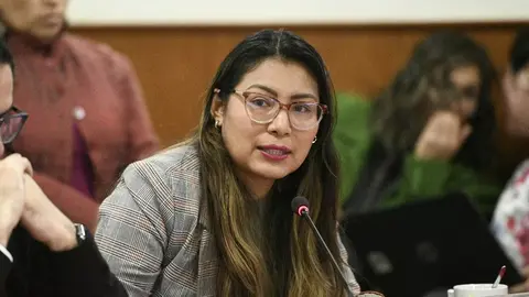 Ica: evalúan la vacancia de la vicegobernadora Luz Canales tras ser sentenciada por el Poder Judicial