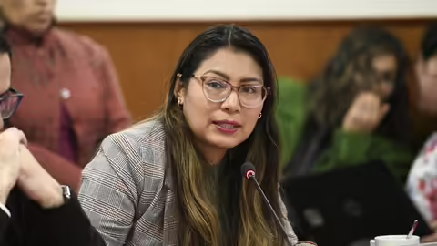 Ica: evalúan la vacancia de la vicegobernadora Luz Canales tras ser sentenciada por el Poder Judicial