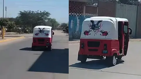 Ica: Municipalidad de La Tinguiña anuncia multa para mototaxis "bulleras"