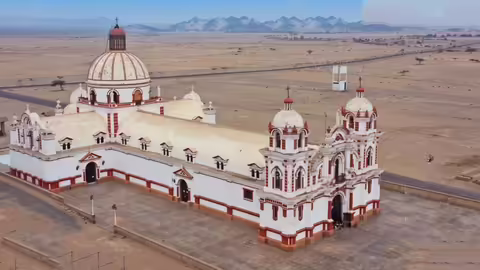 Ica: Municipalidad de Yauca enfrenta a la Iglesia por terrenos en plena fiesta de la Virgen del Rosario