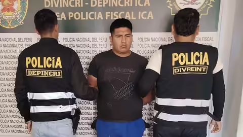 Ica: presunto delincuente amenazó de muerte a una fiscal para que deje de investigar caso