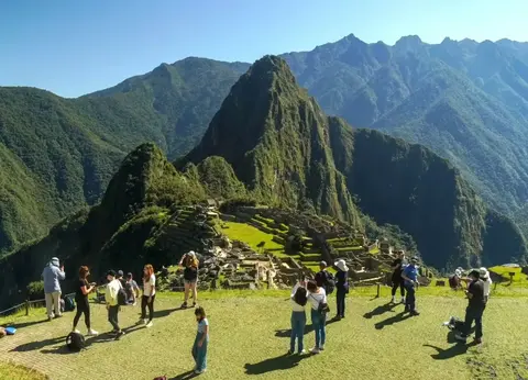 Machu Picchu podría perder el título de "maravilla del mundo" advierte New7Wonders