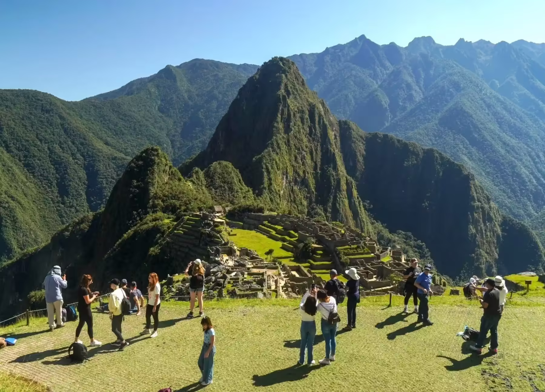 Machu Picchu podría perder el título de «maravilla del mundo» advierte New7Wonders