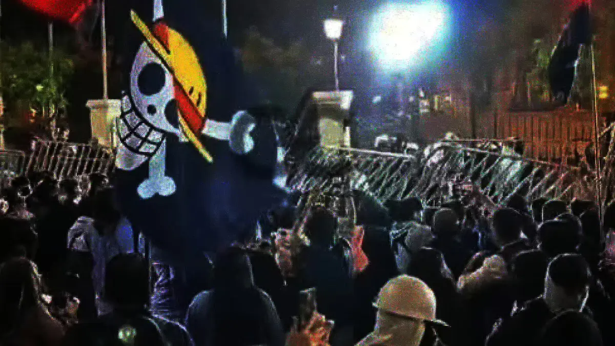 Marcha de la Generación Z de Perú ya es internacional "Están a punto de tomar al mismo Congreso"