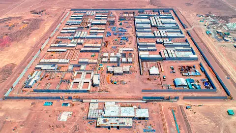 Megapenal de Ica: anuncian convocatoria para terminar la cárcel más costosa del Perú