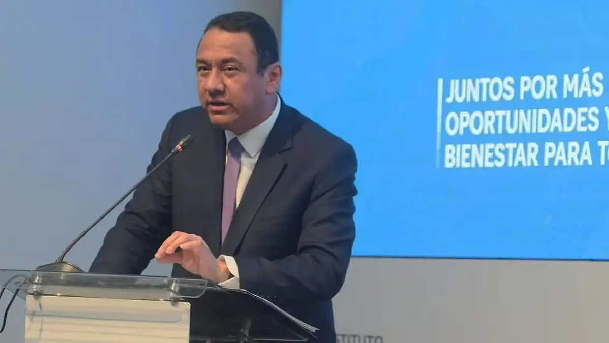 Ministro agrario Ángel Manero: "La agricultura puede esperar, un proyecto minero no"