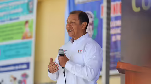 Ministro de Trabajo desde Ica defiende los viajes de Dina Boluarte al extranjero "trae inversión"