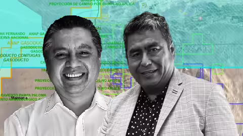 Nasca: Red empresarial y política vinculada a alcalde y funcionarios de Cultura busca tierras y concesiones mineras