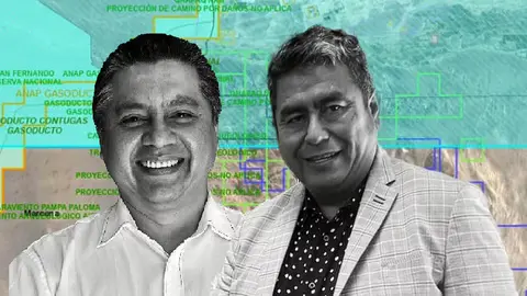 Nasca: Red empresarial y política vinculada a alcalde y funcionarios de Cultura busca tierras y concesiones mineras