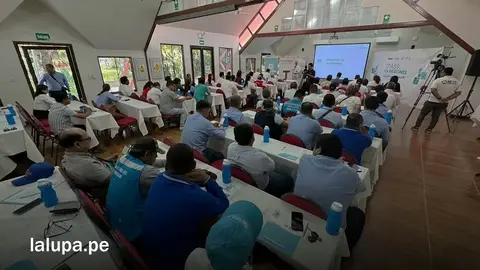 OTASS organiza evento en Ica tras 12 años de la fallida intervención del gobierno en las empresas de agua