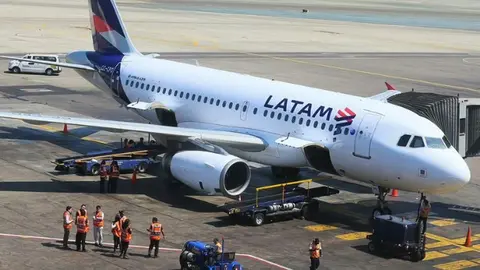 Pánico en el Jorge Chávez: alarma por presunta bomba en vuelo de LATAM a Juliaca