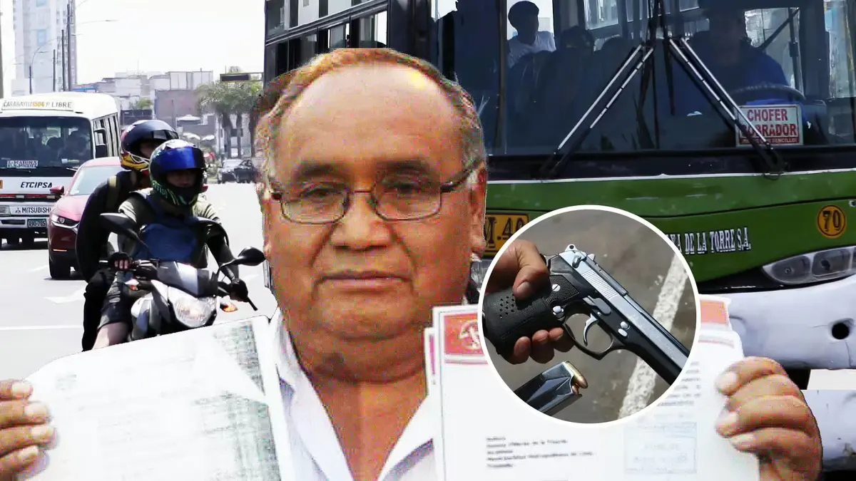 Transportistas piden al gobierno permiso para portar armas y defenderse de los delincuentes