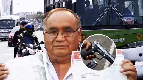 Transportistas piden al gobierno permiso para portar armas y defenderse de los delincuentes