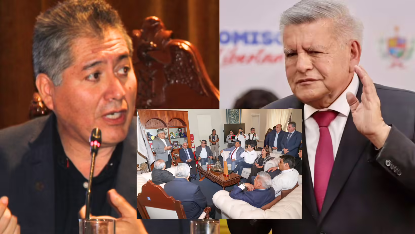 Trujillo: Denuncian que allegado a César Acuña es designado como nuevo coordinador general del Corredor Norte
