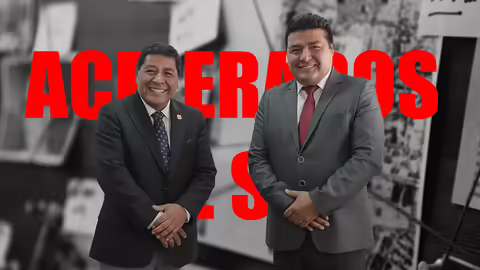 "Los acelerados del sur" en Ica: caso es tan grande que no logran identificara más de 50 integrantes