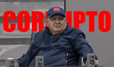 Alcalde de Marcona, Joel Rosales Pacheco, es condenado por delito de corrupción