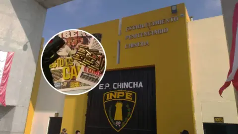 Amenazan de muerte al director del Penal de Chincha por traslado de peligroso delincuente