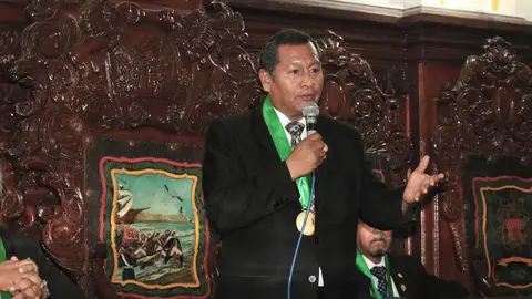 Autorizan viaje del alcalde de Ica para participar en foro internacional en México