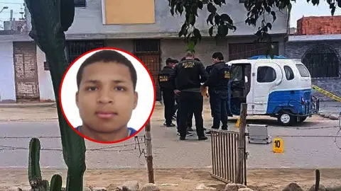 Chincha: sicarios asesinan a balazos a joven mototaxista en Pueblo Nuevo