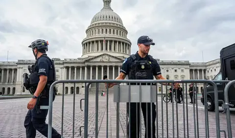 Cierre de gobierno en Estados Unidos ¿Qué es?  y ¿Qué está pasando?