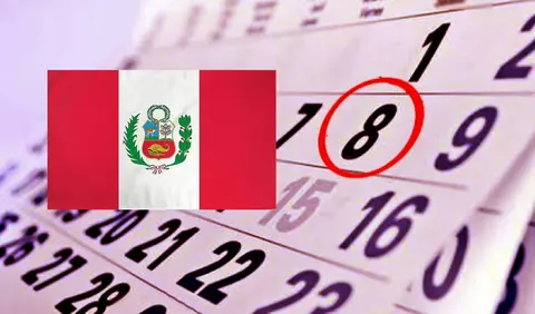 Congreso aprueba trasladar cuatro feriados al lunes siguiente para crear fines de semana largos