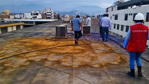 Corrupción en la Universidad San Luis Gonzaga de Ica: Más de S/3 millones para empresas a dedo