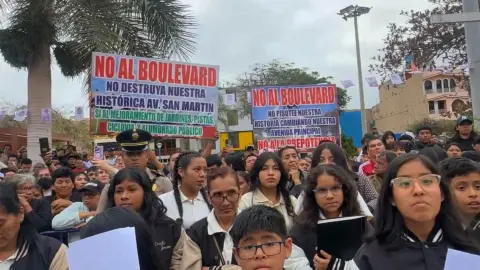 Denuncian que Municipalidad de Pisco destruirá histórica avenida para construir un boulevard de más de S/10 millones