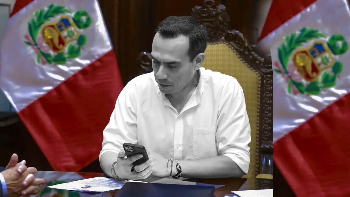 Editorial: Alguien dígale al presidente que no es "presidente"