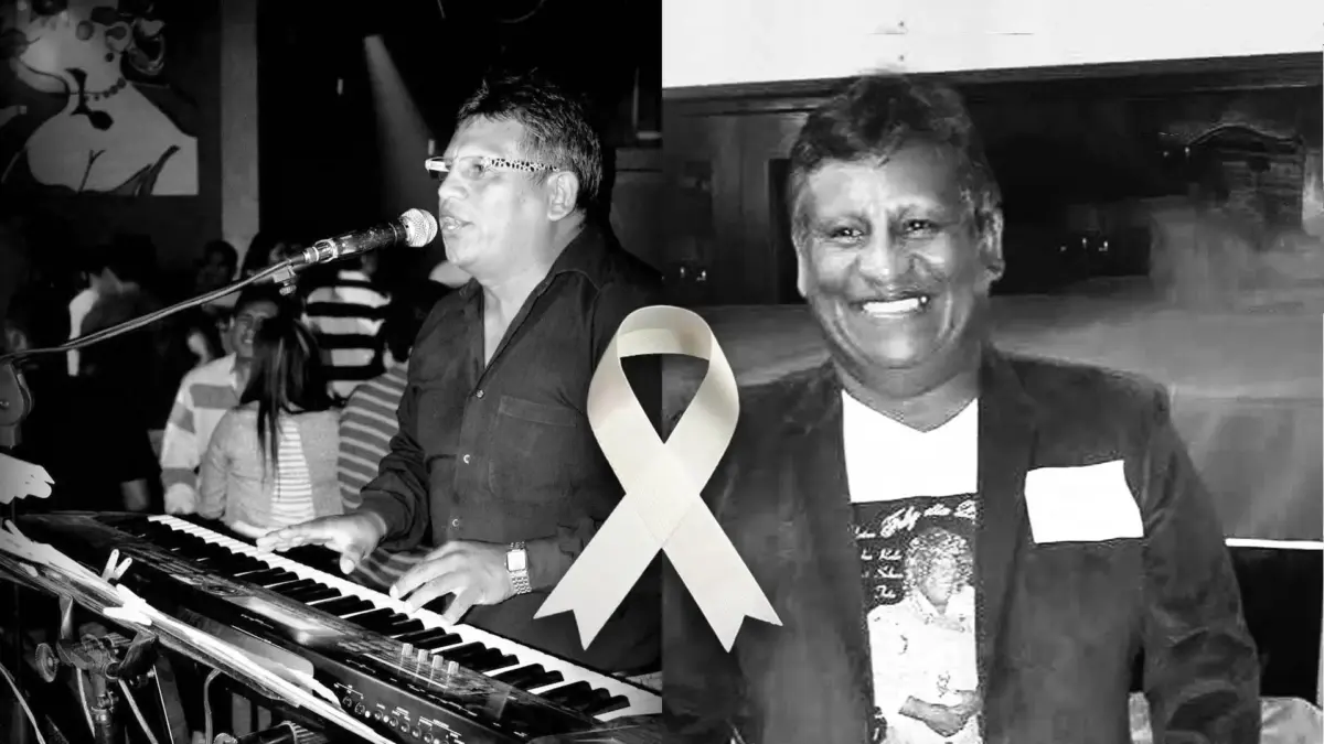 Fallece César Palacios, director de la agrupación de Ica "Lucho Palacios y su Ritmo Latino"