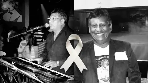 Fallece César Palacios, director de la agrupación de Ica "Lucho Palacios y su Ritmo Latino"