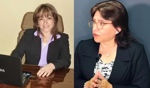 Fiscal de Ica denuncia a Delia Espinoza por acoso y abuso de poder vinculado a un conflicto sentimental con su expareja