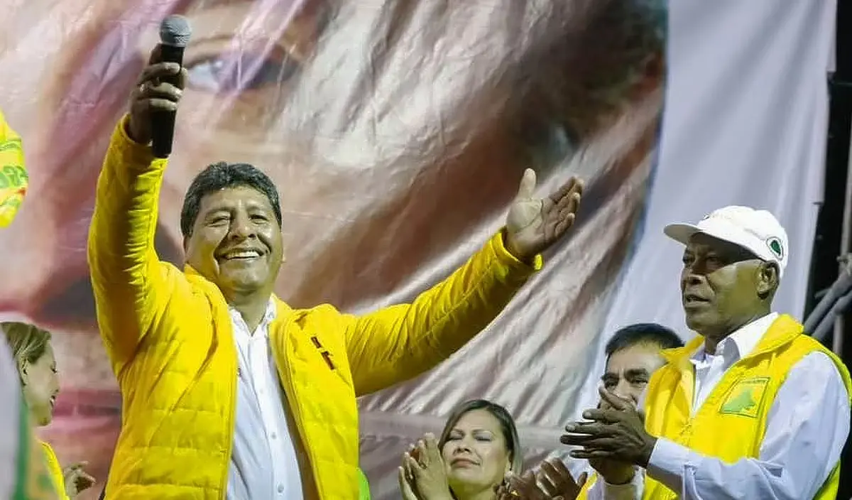 Fiscalía pide nueva prisión preventiva contra el exgobernador regional de Ica, Javier Gallegos