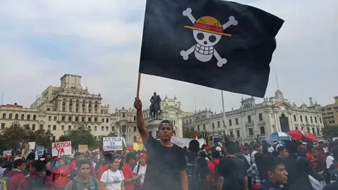 Generación Z convoca a nuevo paro nacional contra el Gobierno de Dina Boluarte el 15 de octubre